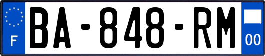 BA-848-RM