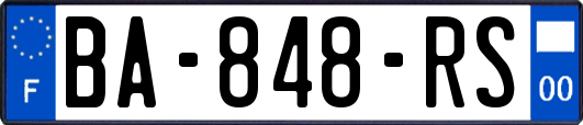 BA-848-RS