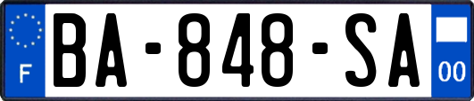 BA-848-SA