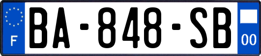 BA-848-SB