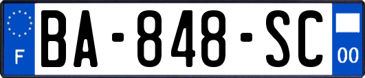 BA-848-SC