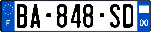 BA-848-SD