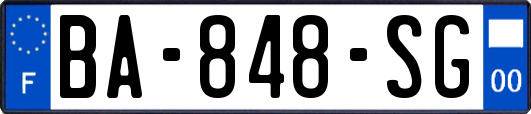 BA-848-SG