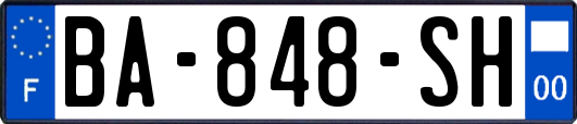 BA-848-SH