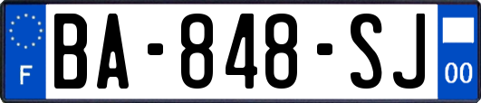 BA-848-SJ