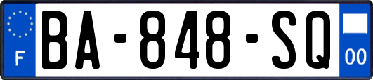 BA-848-SQ
