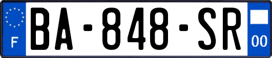 BA-848-SR