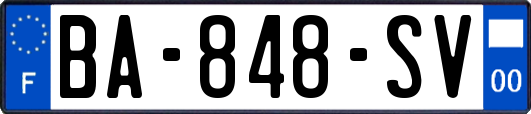 BA-848-SV