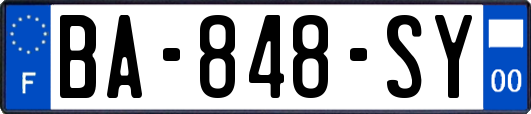 BA-848-SY