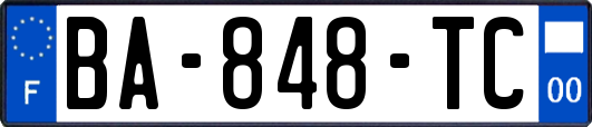 BA-848-TC