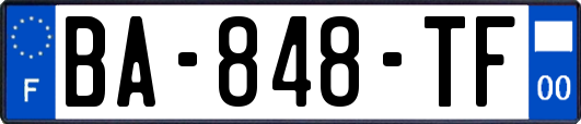 BA-848-TF