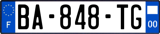 BA-848-TG