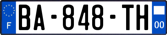 BA-848-TH
