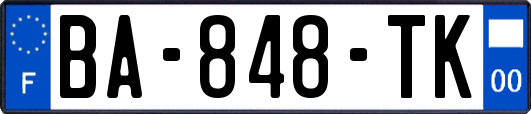 BA-848-TK