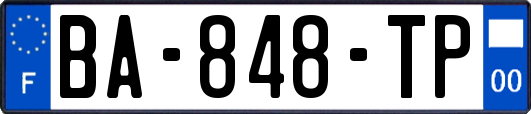 BA-848-TP