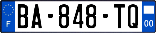 BA-848-TQ