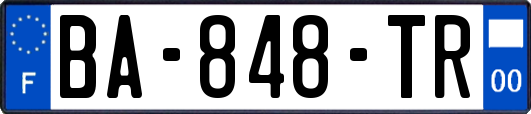 BA-848-TR