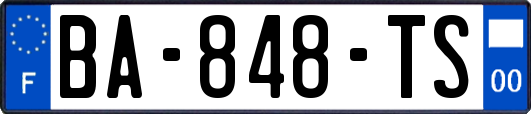 BA-848-TS
