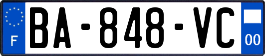 BA-848-VC