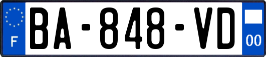 BA-848-VD