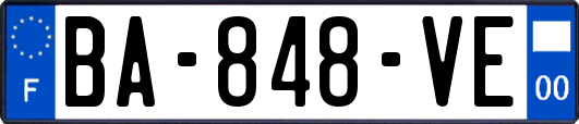 BA-848-VE