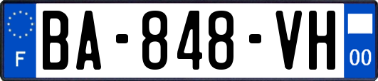 BA-848-VH