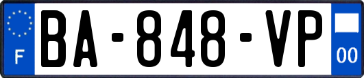 BA-848-VP