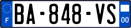 BA-848-VS