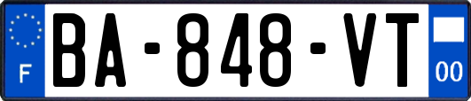 BA-848-VT