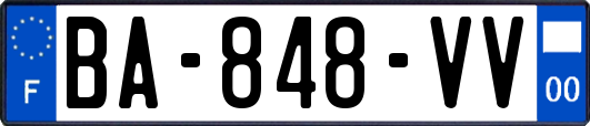 BA-848-VV