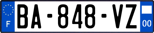 BA-848-VZ