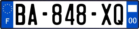 BA-848-XQ