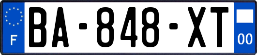 BA-848-XT