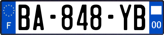 BA-848-YB