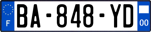 BA-848-YD