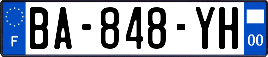 BA-848-YH