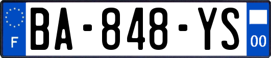 BA-848-YS