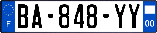 BA-848-YY