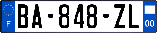 BA-848-ZL