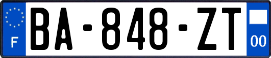 BA-848-ZT