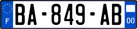 BA-849-AB