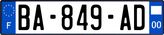 BA-849-AD