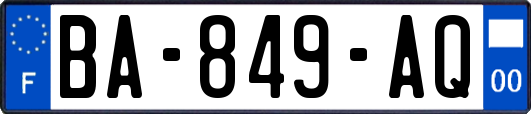 BA-849-AQ