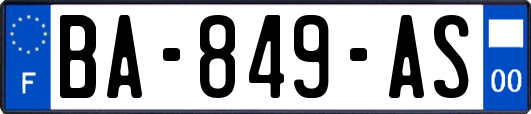 BA-849-AS