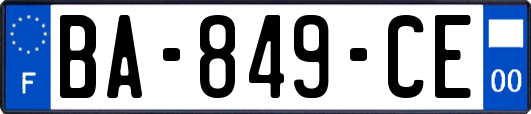 BA-849-CE