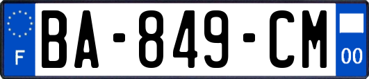 BA-849-CM