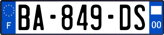 BA-849-DS