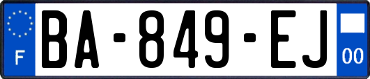 BA-849-EJ