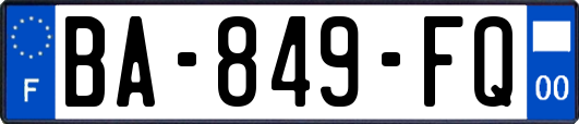 BA-849-FQ