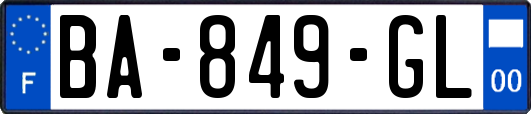 BA-849-GL